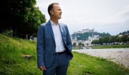 BGM Bernhard Auinger