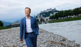 BGM Bernhard Auinger