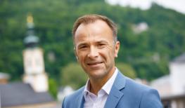 Bgm. Bernhard Auinger 