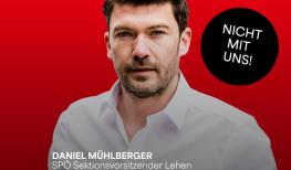 Daniel Mühlberg | Schluss mit der Parkplatz-Abzocke!