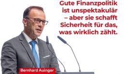 Bgm. Bernhard Auinger (c) Stadt Salzburg