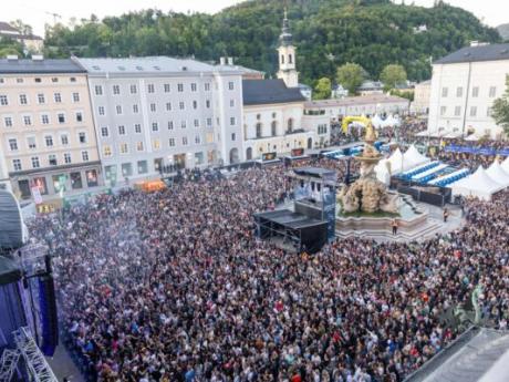 Altstadtkonzerte (c) Stadt Salzburg