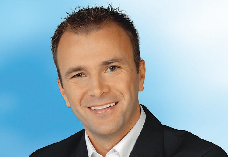 GR Bernhard Auinger GR Bernhard Auinger