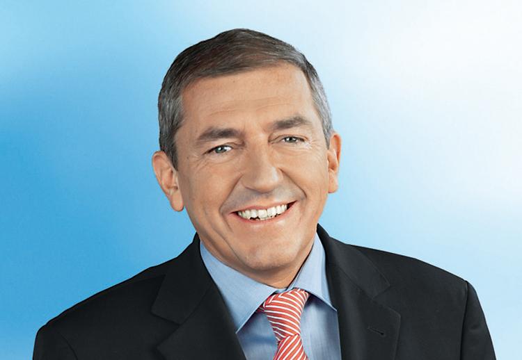 Bgm. Heinz Schaden Bgm. Heinz Schaden