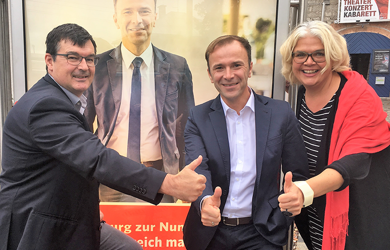Salzburg zur Nummer 1 machen