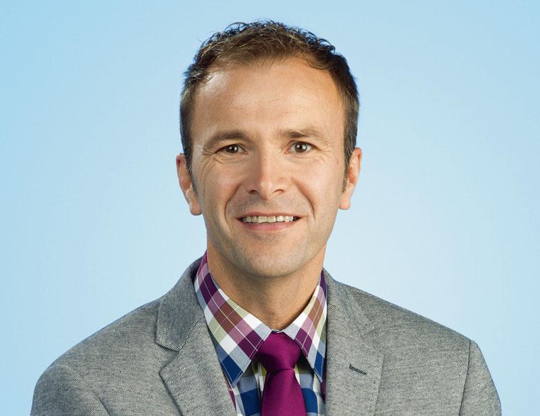 GR Bernhard Auinger GR Bernhard Auinger