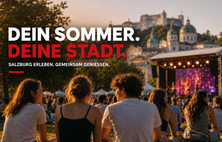 Dein Sommer - Deine Stadt. (c) KI generiert Dein Sommer - Deine Stadt. (c) KI generiert