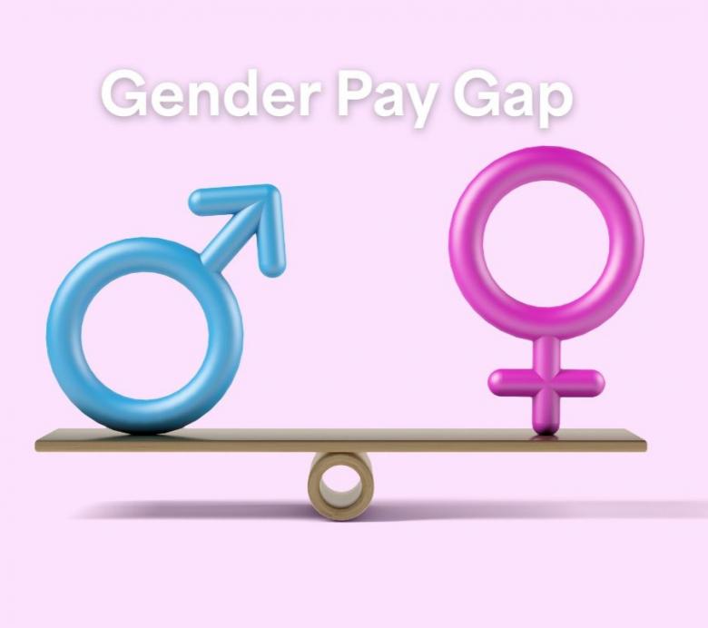 Gender Pay Gap - Einkommesbericht 2024 (c) Canva Gender Pay Gap - Einkommesbericht 2024 (c) Canva