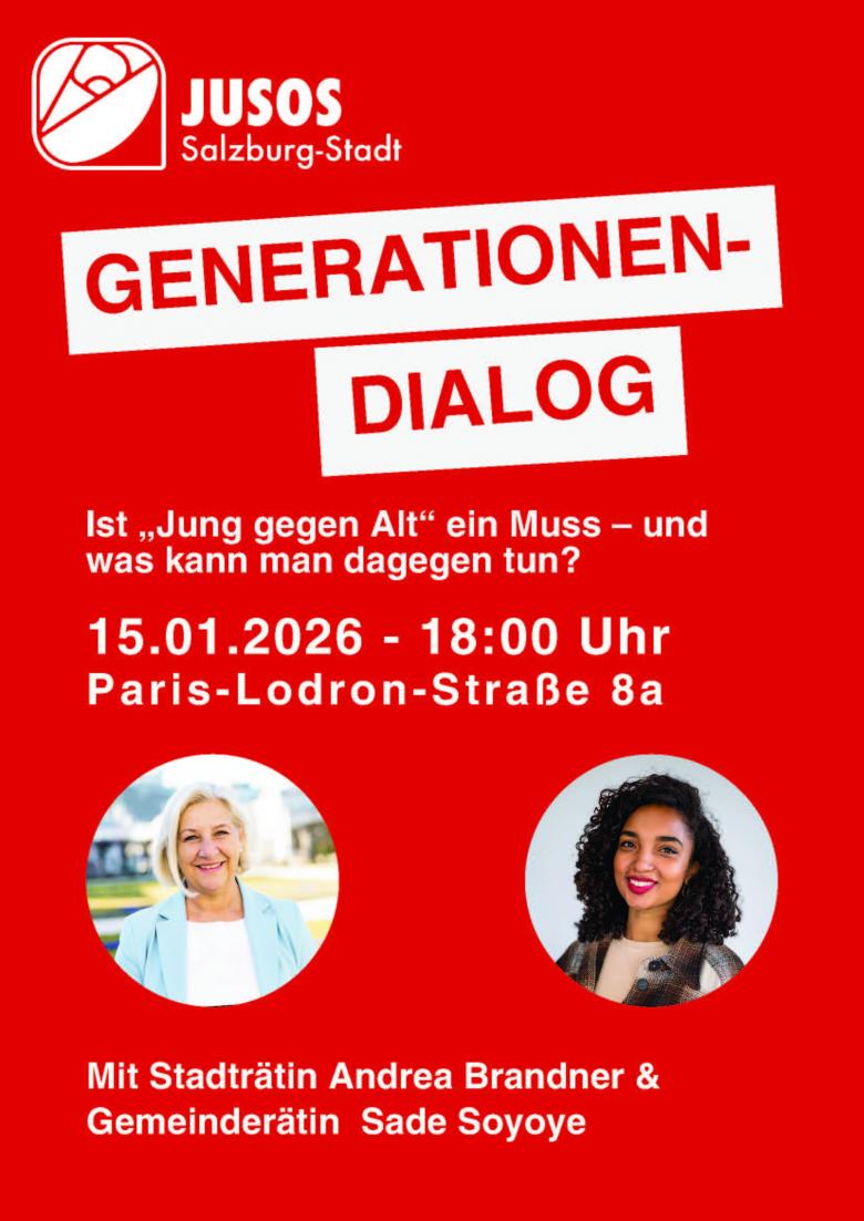 Generationendialog Generationendialog