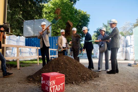 Spartenstich "Sound of Music Museum" (C) Stadt Salzburg Spartenstich "Sound of Music Museum" (C) Stadt Salzburg