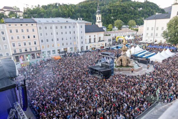 Altstadtkonzerte (c) Stadt Salzburg