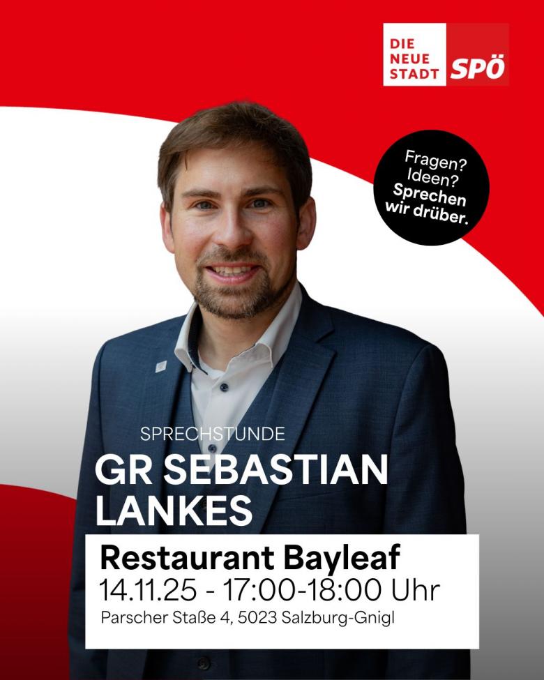 Sprechstunde mit GR Sebastian Lankes (c) Arne Müseler