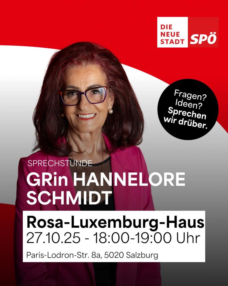 Sprechstunde mit GRin Hannelore Schmidt (c) Arne Müseler Sprechstunde mit GRin Hannelore Schmidt (c) Arne Müseler